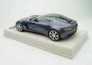 Tecnomodel 2009 Aston Martin Aston Martin ONE-77 - SLATE BLUE - Slate Blue