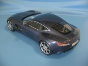 Tecnomodel 2009 Aston Martin Aston Martin ONE-77 - SLATE BLUE - Slate Blue