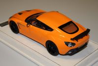 Tecnomodel 2011 Aston Martin Aston Martin V12 Zagato - PAPAYA ORANGE - Papaya Orange