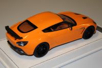 Tecnomodel 2011 Aston Martin Aston Martin V12 Zagato - PAPAYA ORANGE - Papaya Orange