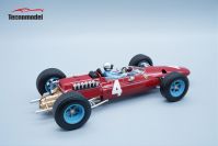 Tecnomodel  Ferrari Ferrari 512 F1 GP Italy 1965 #4 Red