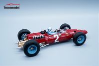 Tecnomodel  Ferrari Ferrari 512 F1 GP Zandvoort 1965 #2 Red