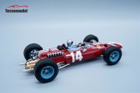 Tecnomodel  Ferrari Ferrari 512 F1 GP USA Team NART 1965 #14 Red