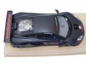 Tecnomodel 2011 McLaren McLaren MP4/12C GT3 Louis Hamilton Test Car Black Matt