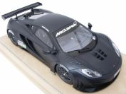 Tecnomodel 2011 McLaren McLaren MP4/12C GT3 Matte Black Test Car Black Matt