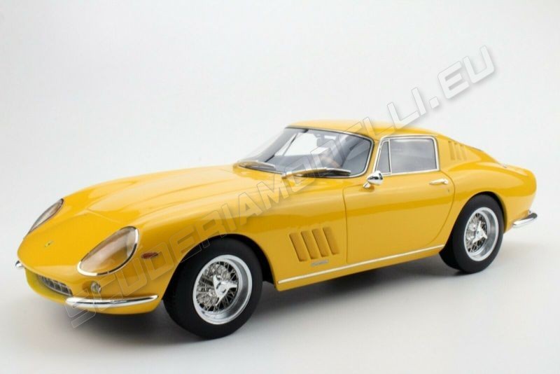 Top Marques  Ferrari Ferrari 275 GTB/4 - YELLOW - Yellow