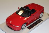 Top Marques  Alfa Romeo Alfa Romeo RZ Zagato - RED - Red