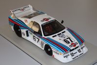 BBR / Top Marques 1978 Lancia Lancia Beta Montecarlo Turbo # 67 White