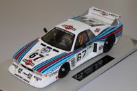 BBR / Top Marques 1978 Lancia Lancia Beta Montecarlo Turbo # 67 White