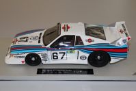 BBR / Top Marques 1978 Lancia Lancia Beta Montecarlo Turbo # 67 White