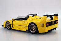 Top Marques  Ferrari Ferrari F40 LM Beurlys Barchetta - YELLOW - Yellow