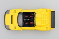 Top Marques  Ferrari Ferrari F40 LM Beurlys Barchetta - YELLOW - Yellow