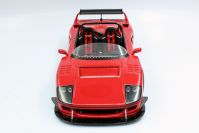 Top Marques  Ferrari Ferrari F40 LM Beurlys Barchetta - RED - Red