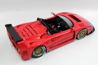 Top Marques  Ferrari Ferrari F40 LM Beurlys Barchetta - RED - Red