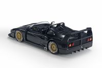 Top Marques  Ferrari Ferrari F40 LM Beurlys Barchetta - BLACK - Black