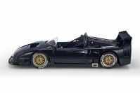 Top Marques  Ferrari Ferrari F40 LM Beurlys Barchetta - BLACK - Black