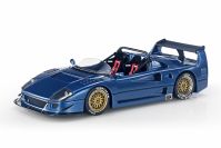 Ferrari F40 LM Beurlys Barchetta - BLUE - [sold out]