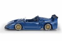 Top Marques  Ferrari Ferrari F40 LM Beurlys Barchetta - BLUE - Blue metallic