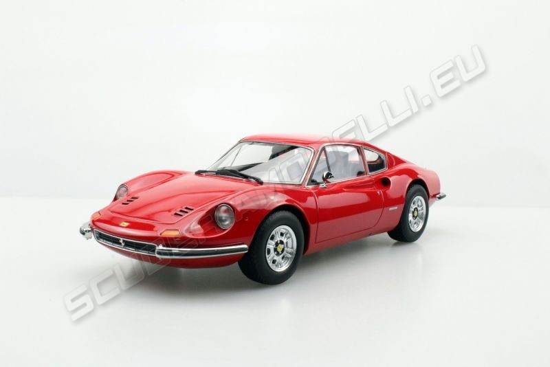 Top Marques  Ferrari Ferrari 246 DINO GT - RED - Red