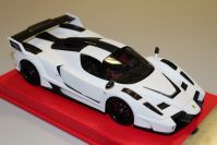 Gemballa  Ferrari Ferrari Gemballa MIG-U1 - MATT WHITE White