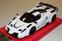 Gemballa  Ferrari Ferrari Gemballa MIG-U1 - MATT WHITE White