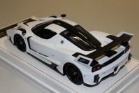 Gemballa  Ferrari Ferrari Gemballa MIG-U1 - MATT WHITE / WHITE White