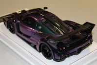 Gemballa  Ferrari Ferrari Gemballa MIG-U1 - CHAMELEON - Red Matt