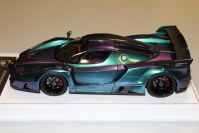 Gemballa  Ferrari Ferrari Gemballa MIG-U1 - CHAMELEON - Red Matt