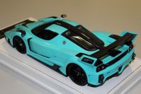 Gemballa  Ferrari Ferrari Gemballa MIG-U1 - TIFFANY BLUE - Red Matt