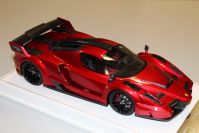 Gemballa  Ferrari Ferrari Gemballa MIG-U1 - PEARL RED - Red Metallic