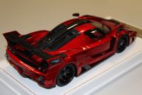 Gemballa  Ferrari Ferrari Gemballa MIG-U1 - PEARL RED - Red Metallic