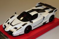 Gemballa  Ferrari Ferrari Gemballa MIG-U1 - PEARL WHITE  - Pearl White