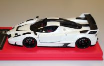 Gemballa  Ferrari Ferrari Gemballa MIG-U1 - PEARL WHITE  - Pearl White