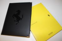 Cartiere Paolo Pigna  Ferrari Ferrari - Timeplaner - Business Timer - Diary Black