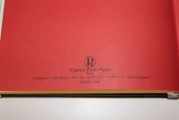 Cartiere Paolo Pigna  Ferrari Ferrari - Timeplaner - Business Timer - Diary Black
