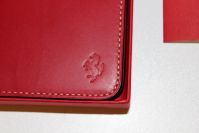 Ferrari 2011 Ferrari Ferrari - Timeplaner - Business Timer - Diary Red
