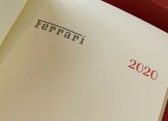 n/a  Ferrari Ferrari - Timeplaner - Business Timer - Diary 2020 Red