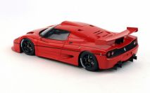 Truescale - Fujimi 1996 Ferrari Ferrari F50 GT - TEST - RED - Red