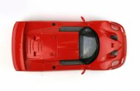 Truescale - Fujimi 1996 Ferrari Ferrari F50 GT - TEST - RED - Red