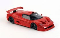 Truescale - Fujimi 1996 Ferrari Ferrari F50 GT - TEST - RED - Red