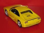 UT Models 1994 Ferrari Ferrari F355 Berlinetta - YELLOW - Yellow