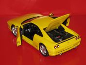 UT Models 1994 Ferrari Ferrari F355 Berlinetta - YELLOW - Yellow