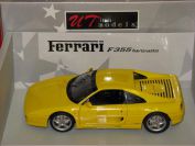 UT Models 1994 Ferrari Ferrari F355 Berlinetta - YELLOW - Yellow