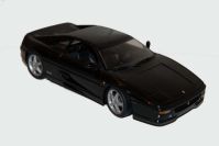 UT Models 1994 Ferrari Ferrari F355 Berlinetta - BLACK - Black