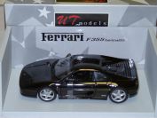 UT Models 1994 Ferrari Ferrari F355 Berlinetta - BLACK - Black