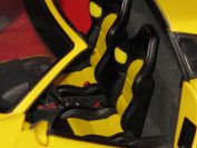 UT Models 1994 Ferrari Ferrari F355 GTS - YELLOW - Yellow