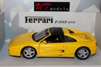 UT Models 1994 Ferrari Ferrari F355 GTS - YELLOW - Yellow