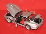 UT Models 1996 Ferrari Ferrari 550 Maranello - SILVER - Silver