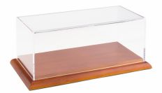 CMC Exclusive  Universal CMC - VITRINE / DISPLAY CASE Transparent