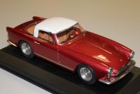 V12 Sportmodels 1956 Ferrari F250 GT Coupè Boano - VINTAGE RED / WHITE - Bordeaux